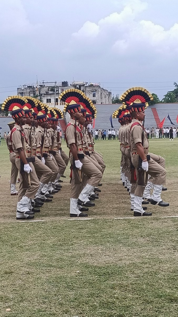 Madhumitagoswa9's tweet photo. #presidentcolour #assampolice proud moment for Assam https://t.co/yxEKGTTuw3