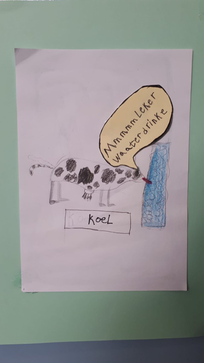 Creatief met taal, wat doen ze dit goed!