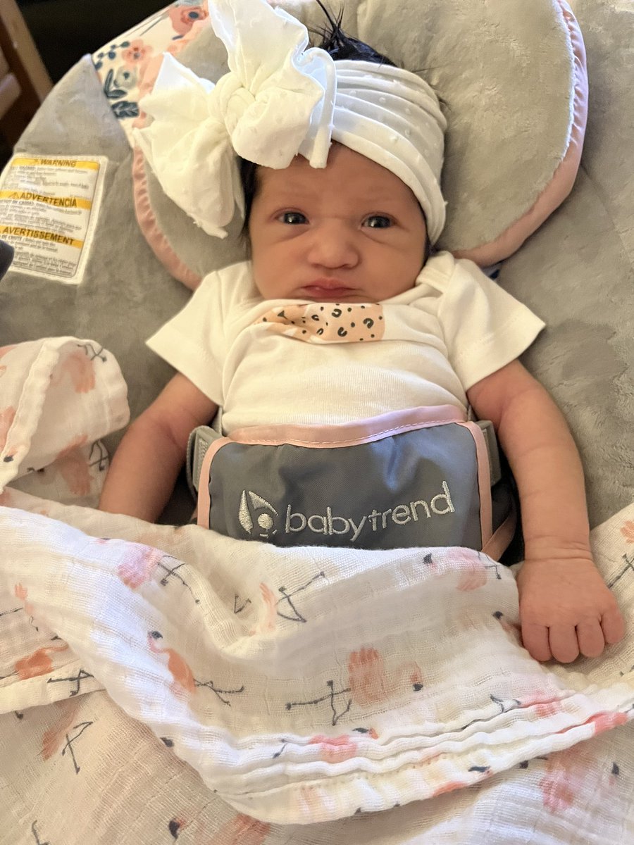 alex_98fc's tweet photo. My sweet Bella Michelle 🥺🤍 I just love being a mommy to you! I never knew how much I could love someone until I met you❤️ https://t.co/vSZ2CQXC7J