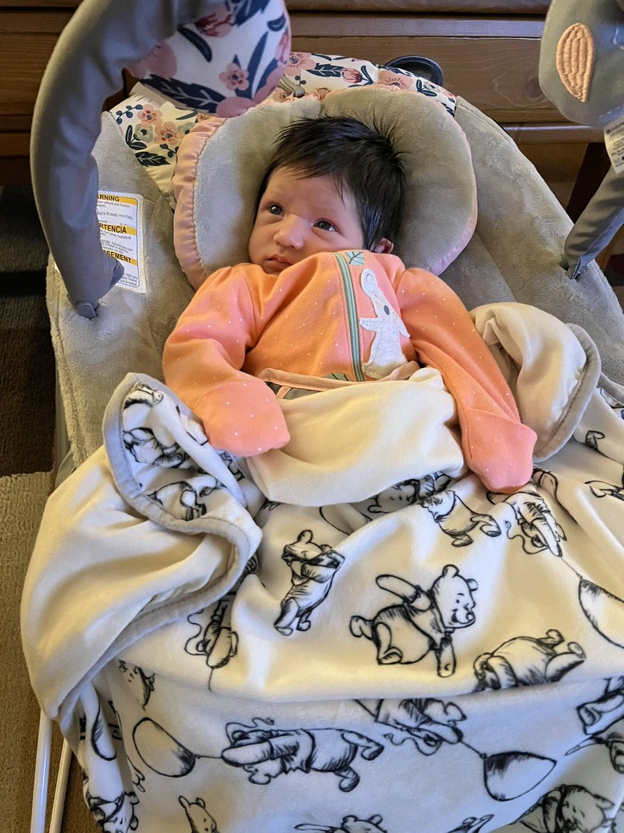 alex_98fc's tweet photo. My sweet Bella Michelle 🥺🤍 I just love being a mommy to you! I never knew how much I could love someone until I met you❤️ https://t.co/vSZ2CQXC7J