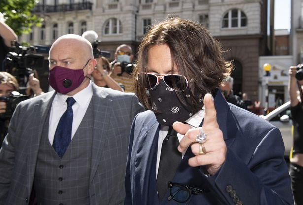 July 7, 2020: Depp’s defamation lawsuit against The Sun begins. In court documents, he paint a picture of himself as the victim of an abusive relationship. He characterizes Heard as “calculating; diagnosed borderline personality; sociopathic; narcissist; & completely dishonest.”