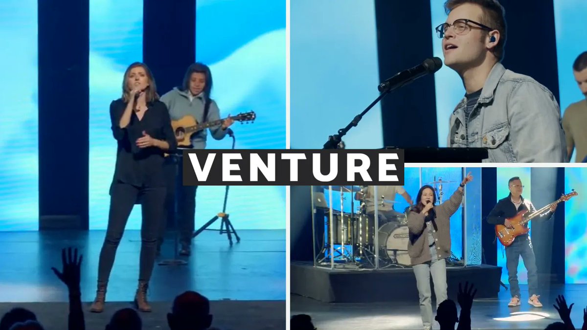 Venture Christian tweet media
