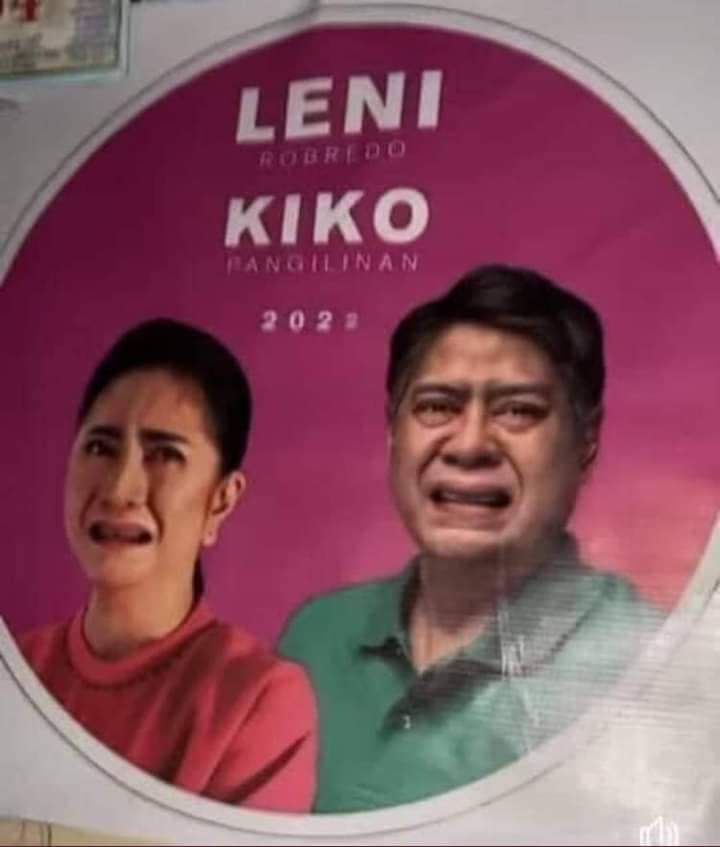 RechelBart's tweet photo. @Asdfghj95143107 @bongbongmarcos @sandromarcos7 Better Luck nextime 😂 https://t.co/uyZsiu2gnD