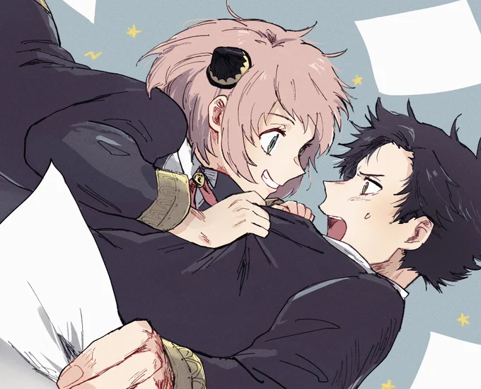 ダミアニャ落書きいろいろ…🥜 