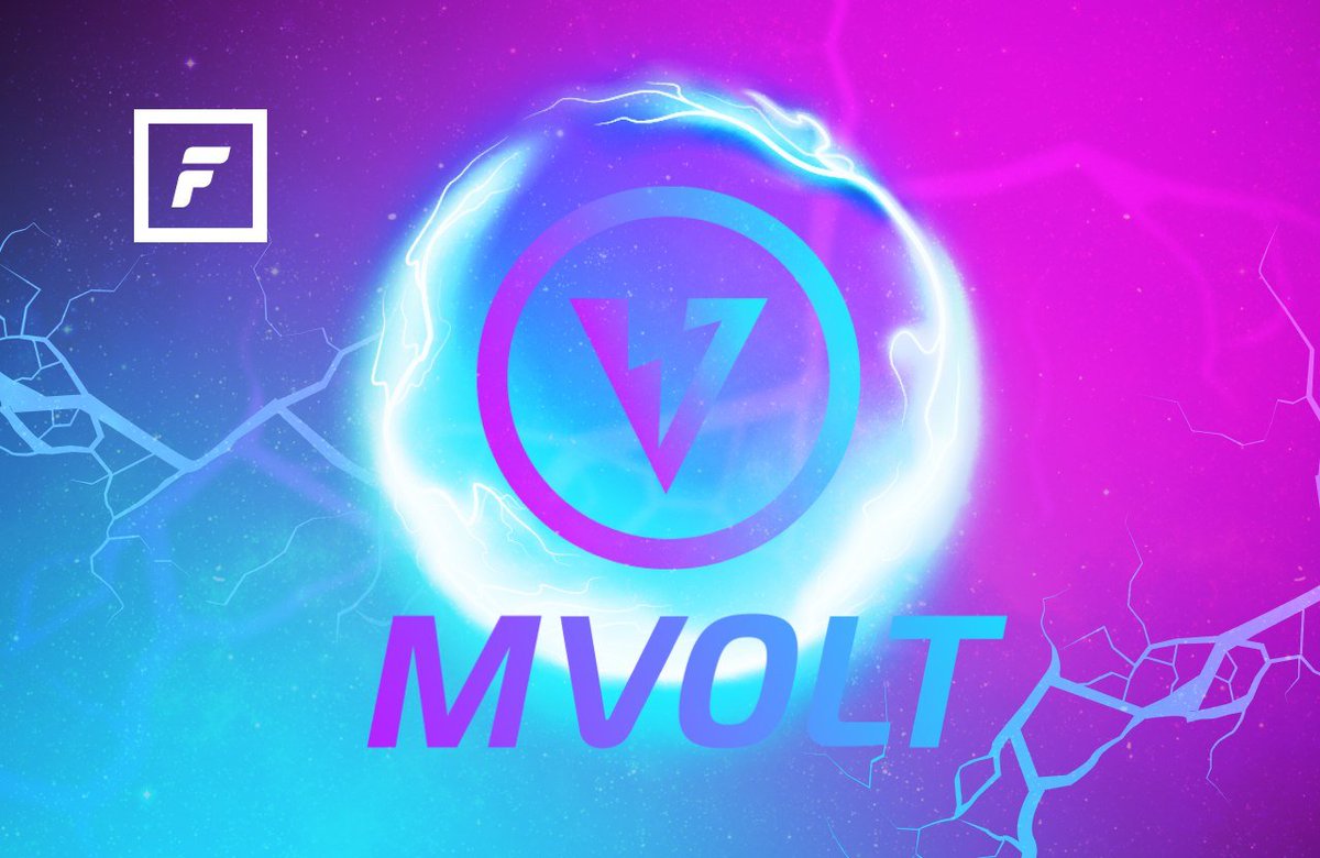 FoilNetwork's tweet photo. 🔎 The second token of our blockchain — MVolt

MVolt is a stable token and the energy of theplatform. #FoilNetwork charges #MVolt for the operations, preventing the abuse of node resources. It is used to pay for transactions, and it is given as a reward for building blocks. https://t.co/tNfPMBwtJ3