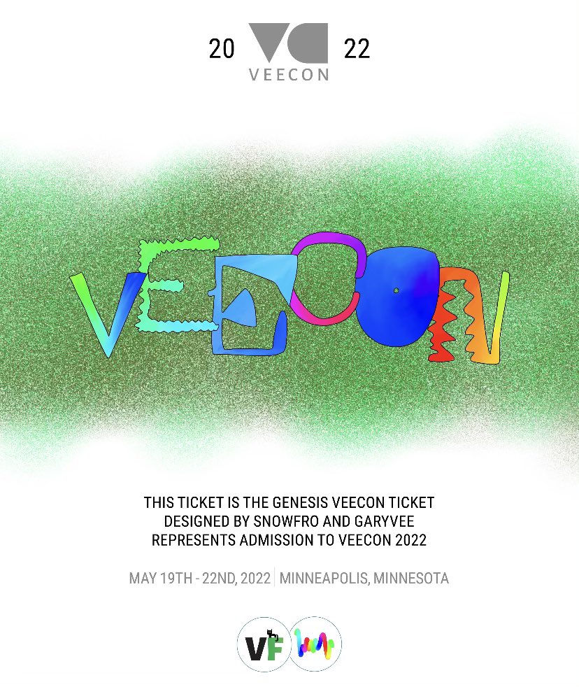 InfiniGods's tweet photo. 🚨⚔️ GIVEAWAY!!! ⚔️🚨

Join us at @veecon next week!! 🙌

Giving away 1 ticket! 🎟 (.22 ETH $500 USD)💰

Make sure to RSVP to our Launch Party:👉 https://t.co/CM9LdIU7Ze

HOW TO ENTER: 

Retweet &amp; Follow @InfiniGods ✅ @owenweb3 @TheGuru_72 https://t.co/gVIv4oV7x8