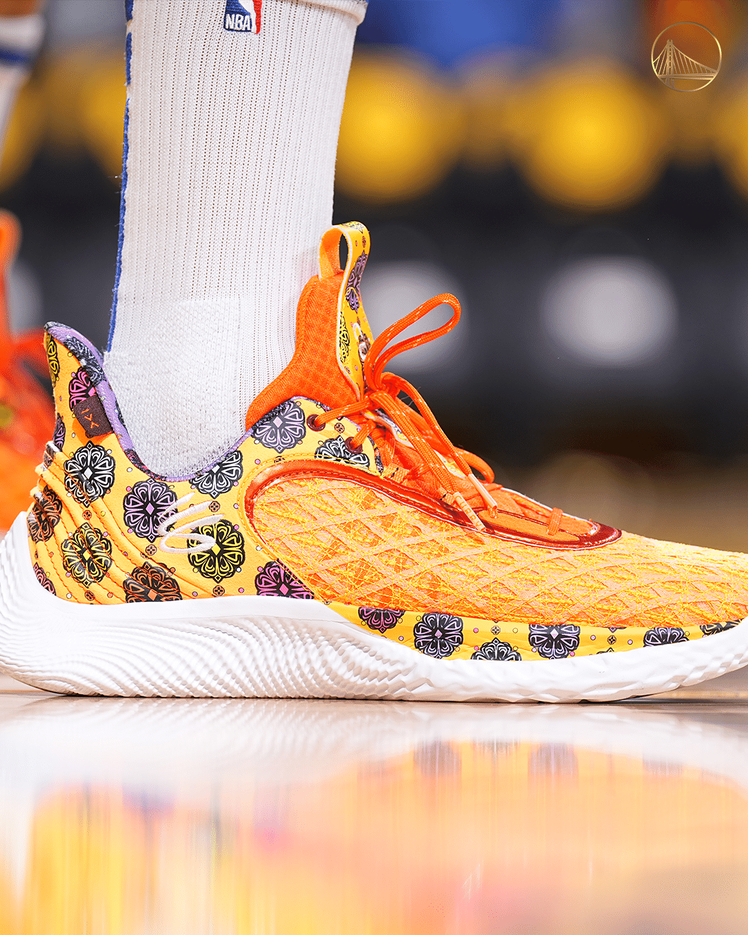 Steph curry all star shoes 2018 sale