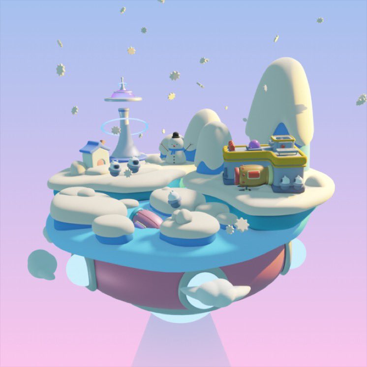 iEarning_Bot's tweet image. 🚨Crypto Skyland x iEarning Bot🚨

🏆Collab Giveaway
✅1x iEarning Bot NFT
✅5x Skyland WL

TO ENTER:
1️⃣ ❤️;RT
2️⃣ Follow 
@iEarning_Bot &amp;amp; @SkylandNFTs 
3️⃣ Join Discords: 
discord.com/invite/4BGX6X8…

⏰End in 48 hrs

#NFT #solananft #NFTGiveaway