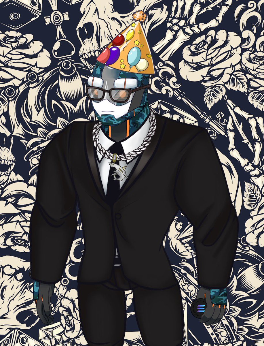 iEarning_Bot's tweet image. 🚨Crypto Skyland x iEarning Bot🚨

🏆Collab Giveaway
✅1x iEarning Bot NFT
✅5x Skyland WL

TO ENTER:
1️⃣ ❤️;RT
2️⃣ Follow 
@iEarning_Bot &amp;amp; @SkylandNFTs 
3️⃣ Join Discords: 
discord.com/invite/4BGX6X8…

⏰End in 48 hrs

#NFT #solananft #NFTGiveaway