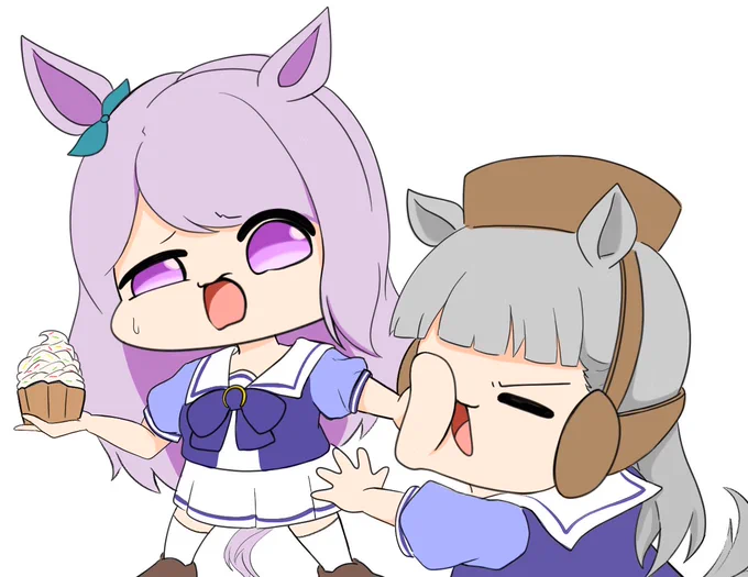 #ウマ娘

ゴルマク 