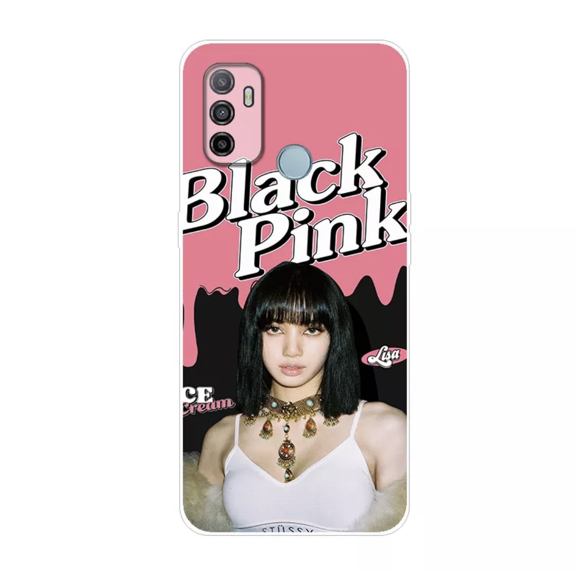kknatcha12's tweet photo. 💗เคสblackpink💗
ราคาชิ้นละ 100 งับ
 (ทักมาขอดูรูปเพิ่มเติมได้นะ)
รุ่น 
Oppo a53s 

สินค้าพรีออเดอร์สั่งทำจากต่างประเทศ รอ7-15 วันงับ 
#BLACKPINK #ตลาดนัดblackpink #ตลาดนัดblink #ตลาดนัดkpop #ตลาดนัดแบล็คพิ้งค์ #LISA #Jisoo #ROSE #JENNIE https://t.co/Ke9dEMttxe