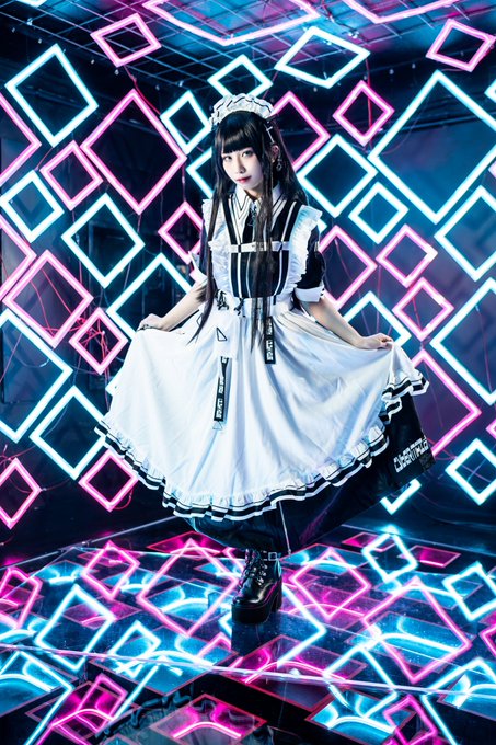 Twitterのコスプレ画像2