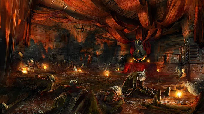 The Art of Dead Space 