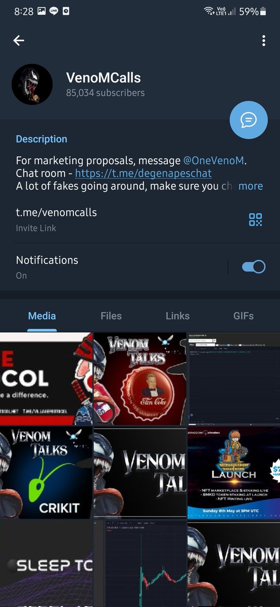 LkNugget's tweet photo. @VenomCrypto_ Lets gooo ✊✊
tg - RG Monke https://t.co/LLcpBvDhWD