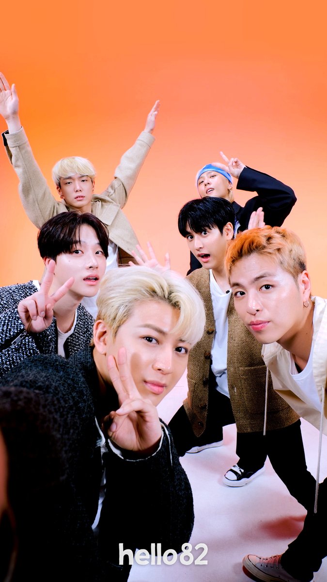 hello82official's tweet photo. The weak-hearted can’t stare at this picture for more than 5 seconds, ✨BUT YOU✨ iKONICs probably can!  Ready for Question Parade? 🥴

Catch the exclusive first look!
⏰May 10th, 11AM KST
🔗 https://t.co/9S5meW3lh2

@YG_iKONIC 
#iKONxhello82 #hello82 #QuestionParade_iKON #iKON https://t.co/1ODPfqoCMN