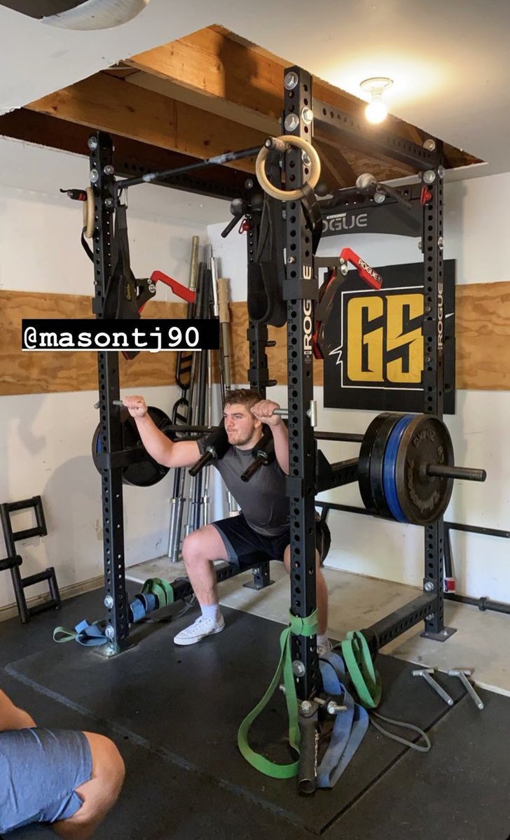 Travis Mason tweet media