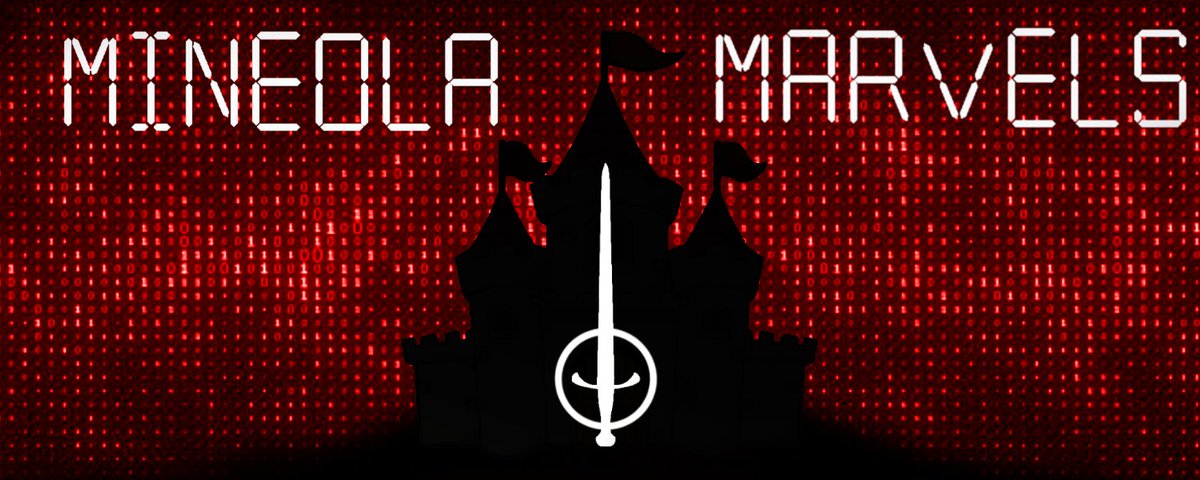 Get ready for the Mineola Marvels at this years <a href="/kid_OYO/">kidOYO ® Software Engineering, CSE Mentoring & AI</a> high school hackathon! Thank you to our wonderful team member Is for this sick banner!
<a href="/MsDiFede/">Kuri DiFede</a> <a href="/Ms_Kabanakis/">Ms_Kabanakis</a> <a href="/Knopf_Math/">Sabrina Knopf</a> 
#MineolaProud