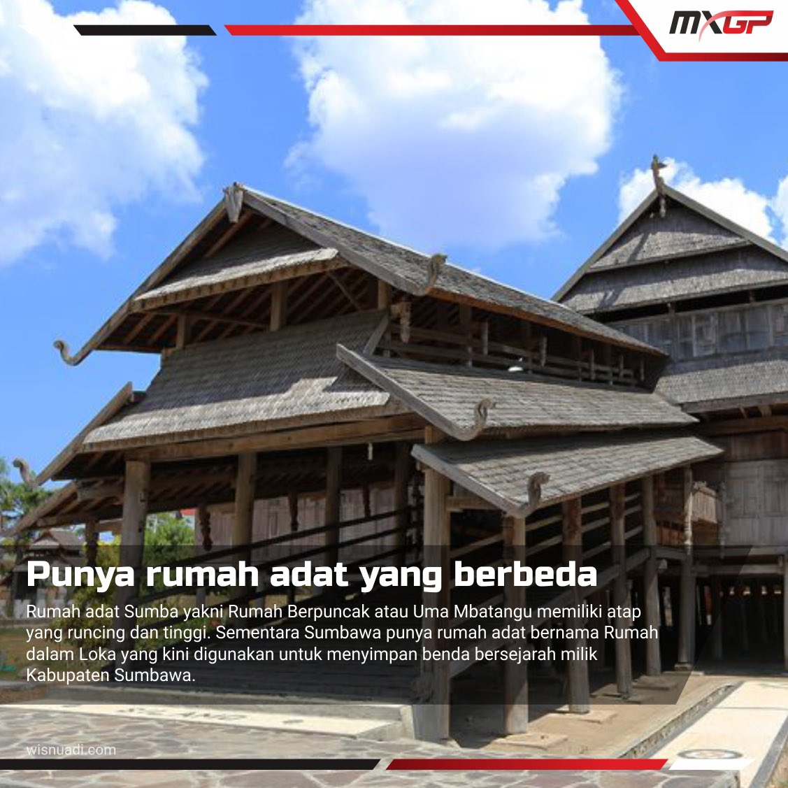 MXGP_Sumbawa's tweet photo. Karena namanya yang mirip, Sumba seringkali disamakan dengan Sumbawa padahal keduanya berbeda baik dari segi geografis, budaya ataupun bahasa.
#mxgp2022 #mxgpindonesia #mxgpsamota #mxgpsumbawa #ntb #nusatenggarabarat #sumbawa #indonesia https://t.co/KeQI6DJhsc