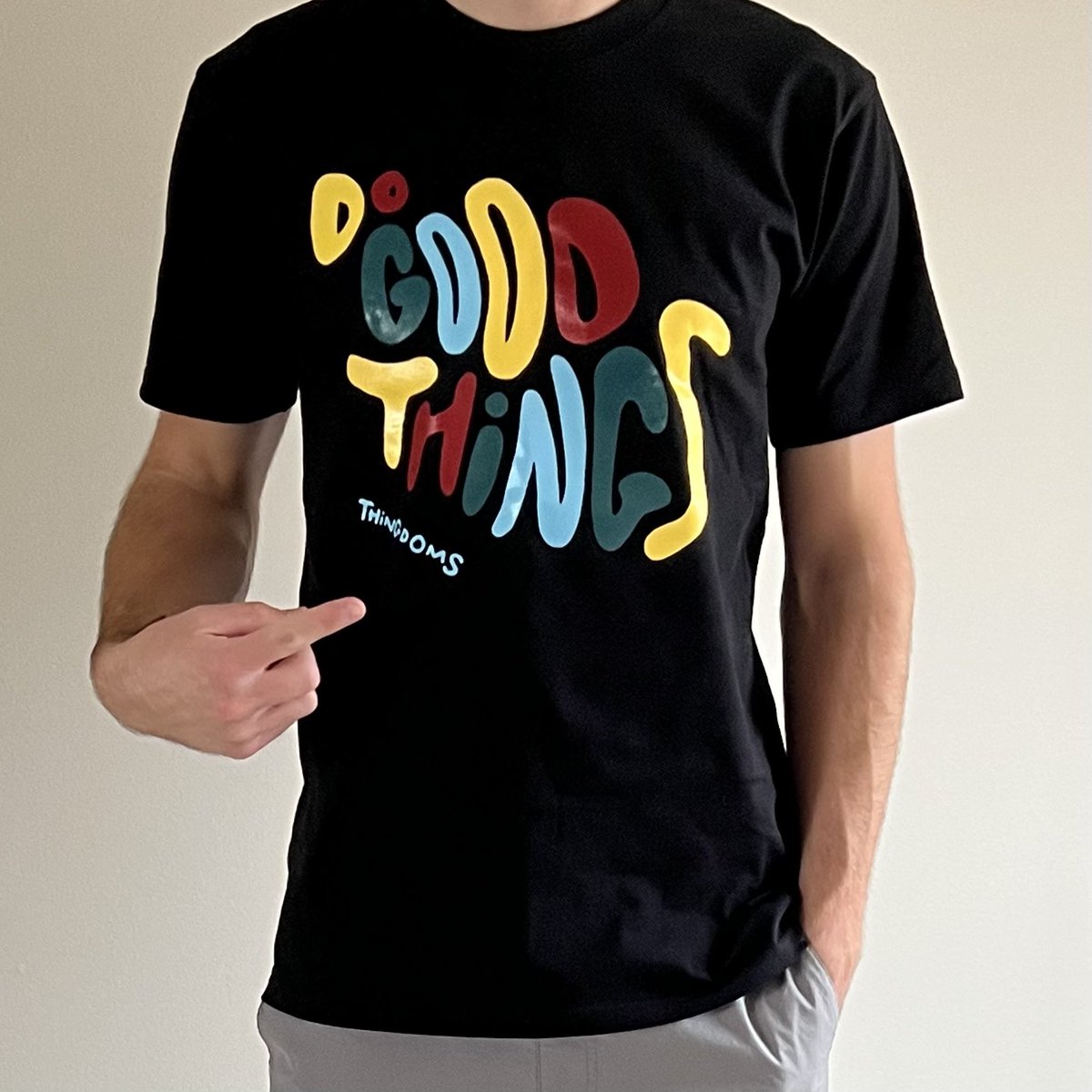 domolockedin's tweet photo. βDo Good Things. Do Wonderful Things. Do Meaningful Things. Do Really F*cking Cool Thingsβ
@thingdoms #Thingdrop001 https://t.co/lnpX9WRWbn