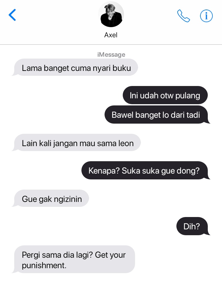 kimberies's tweet photo. [ Jungkook few tweets au ]

— No Strings Attached Part 2
"Get your punishment"

©kimberies https://t.co/vgGMW2JMJe
