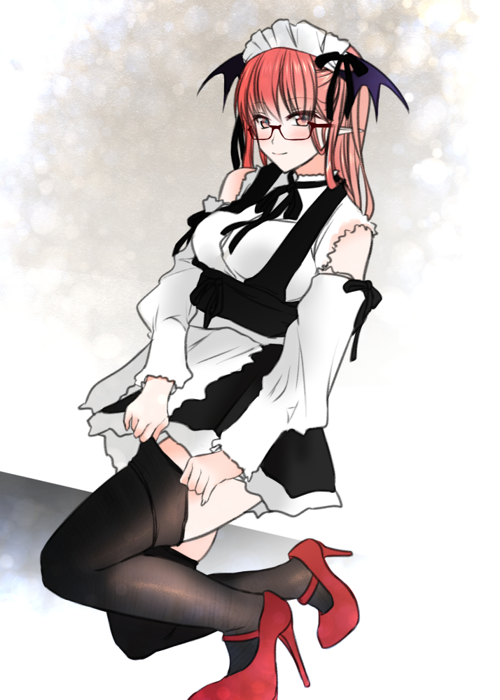 メイドの日と聞いて 