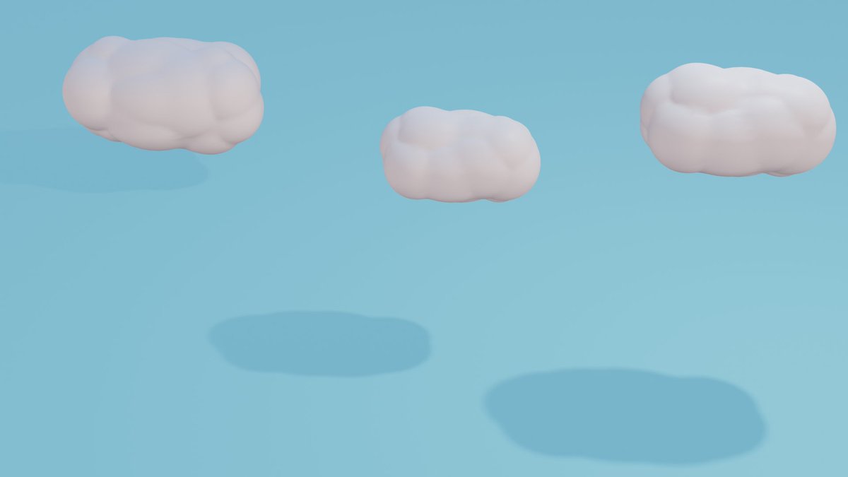 guu_dot's tweet photo. くも☁️ ライトが��しい
#blender #1日1blender https://t.co/awgjjEMq3X
