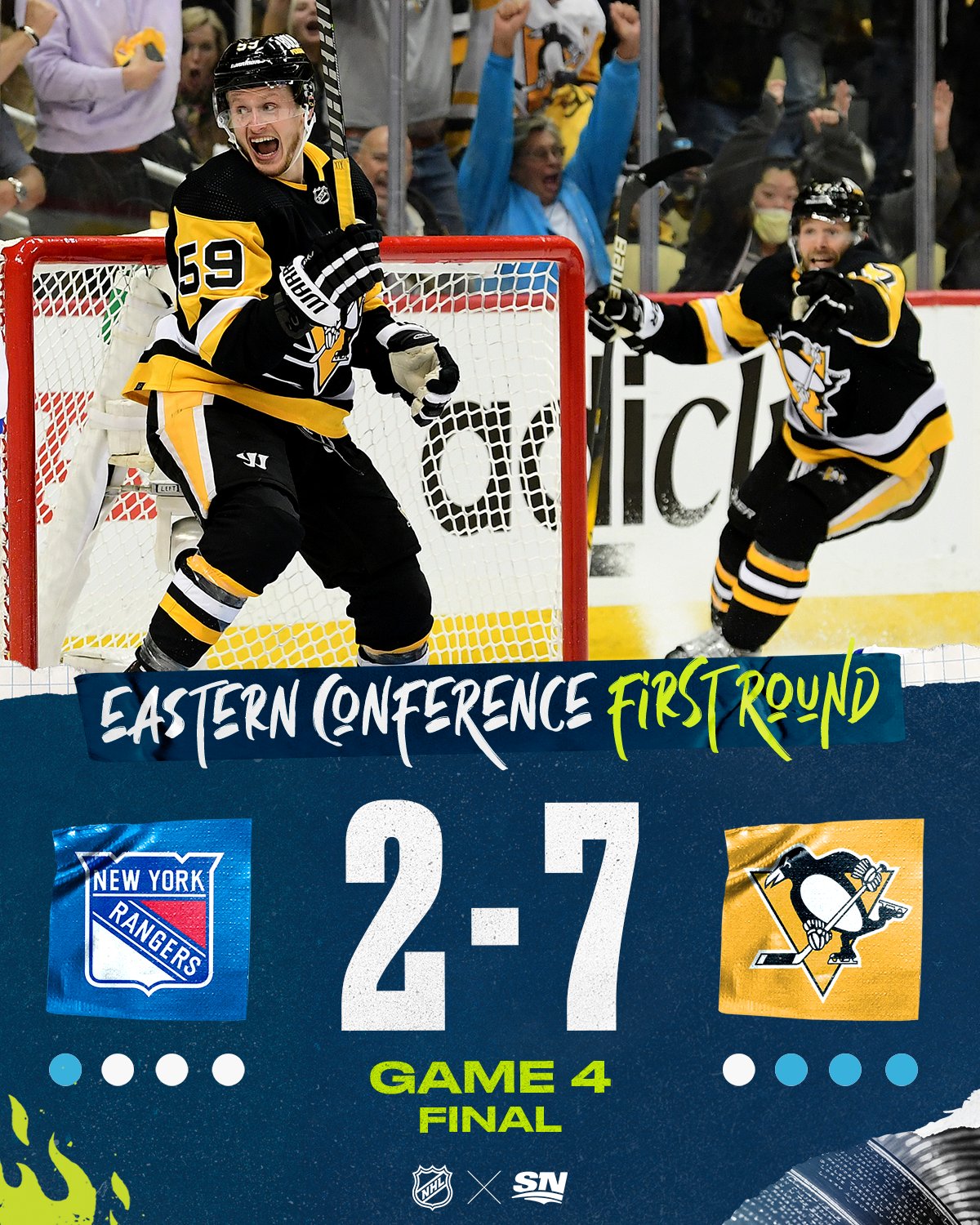 on Twitter "The March of the Penguins continues! 🐧 