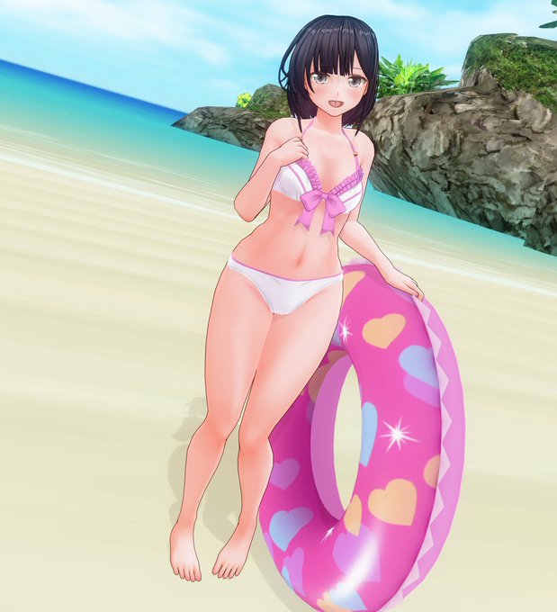 メスガキ分からせビフォーアフター 