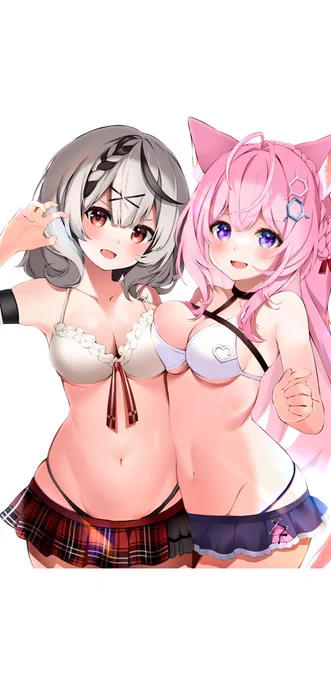 こよクロ水着(完成)
#こよりすけっち
#さかまた飼育日記 