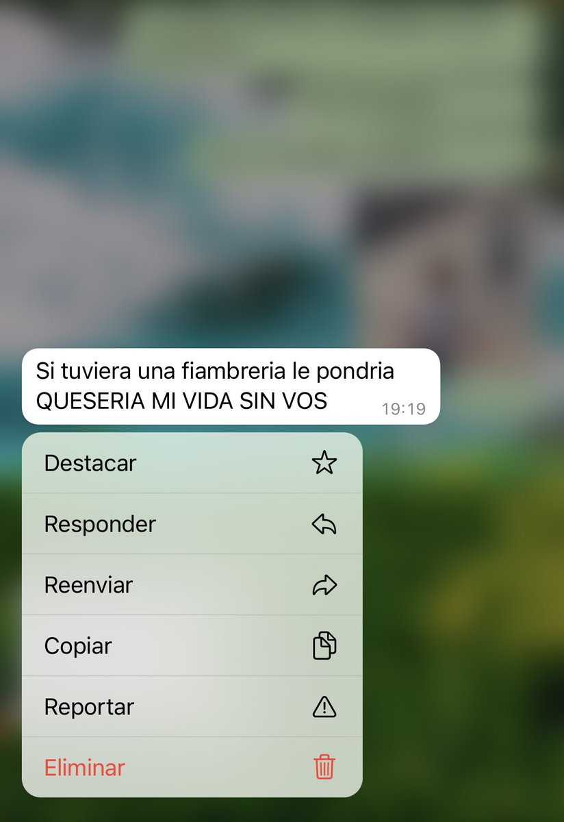 Un piropo que diga