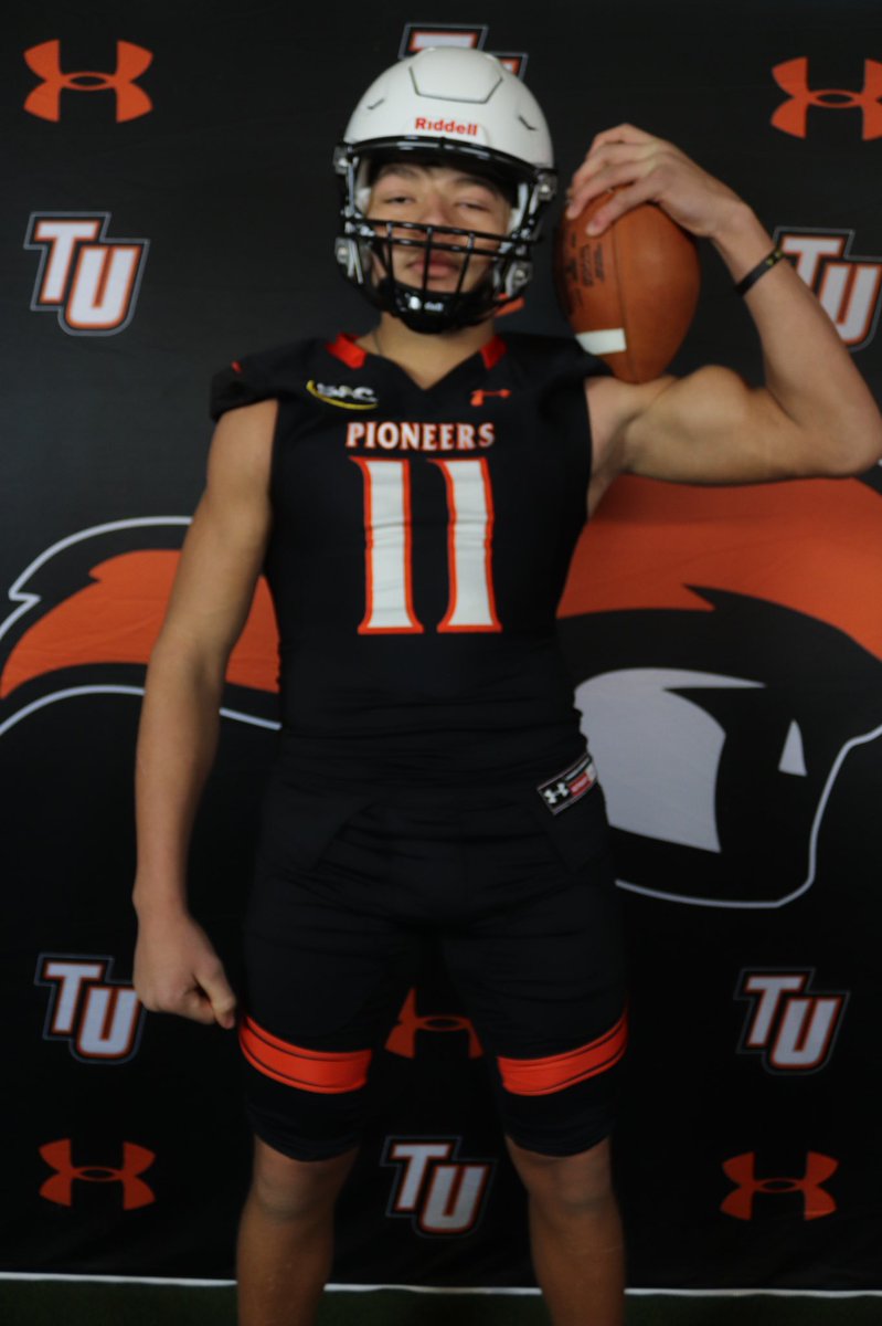 DominicHopper2's tweet photo. Can’t wait to get to work! @TusculumFB @dix_peyton @TUcoachO https://t.co/G4FqSdAlR2