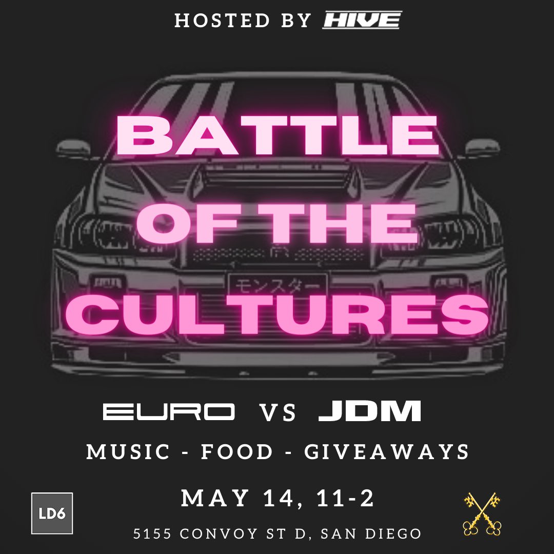Chilk_Milk's tweet photo. Join us this Saturday in San Diego for race day!! We’re all revved up for this weekend😈😈 https://t.co/7KwfT4Ydbq