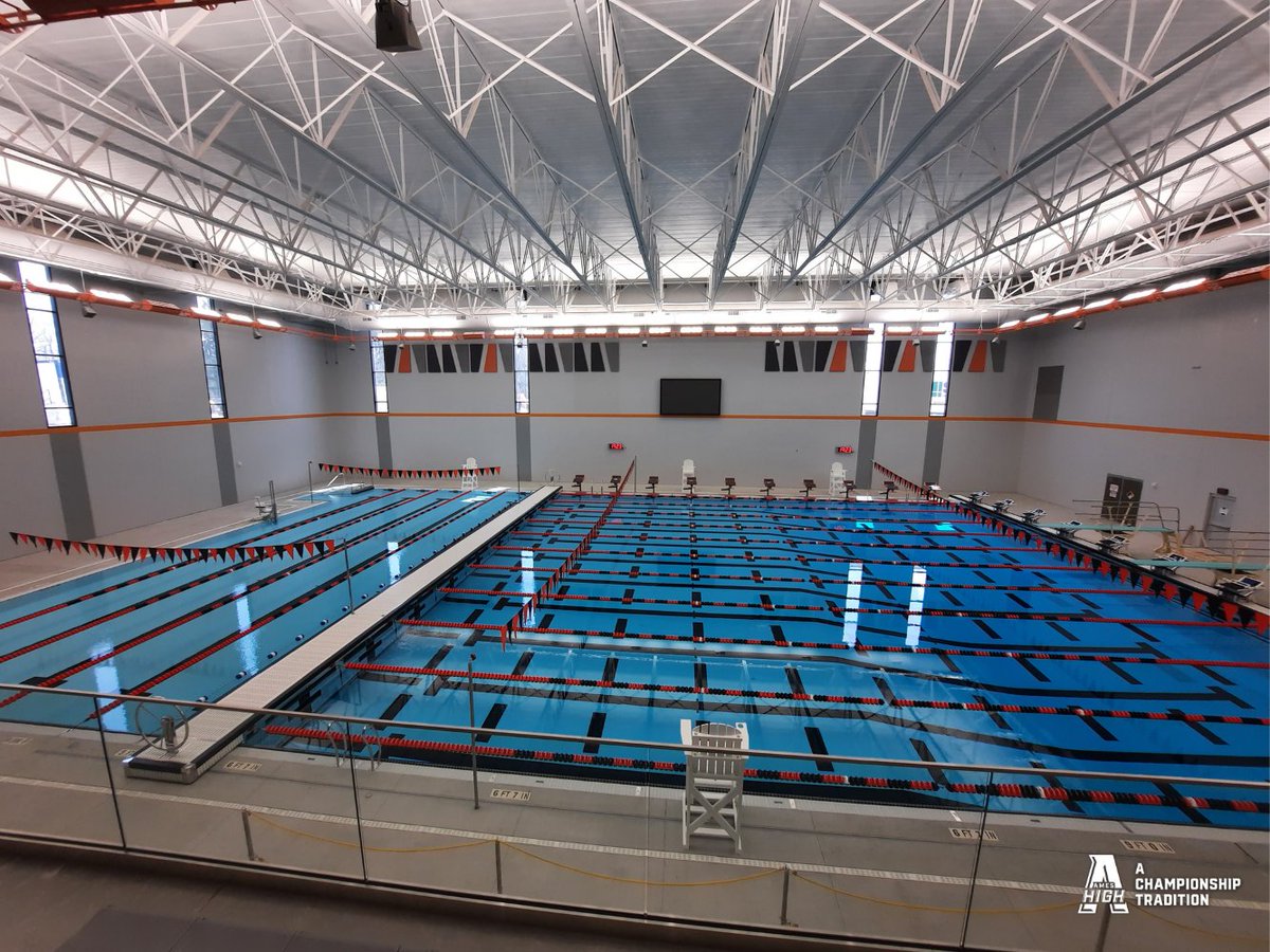 Ames High Athletics tweet media