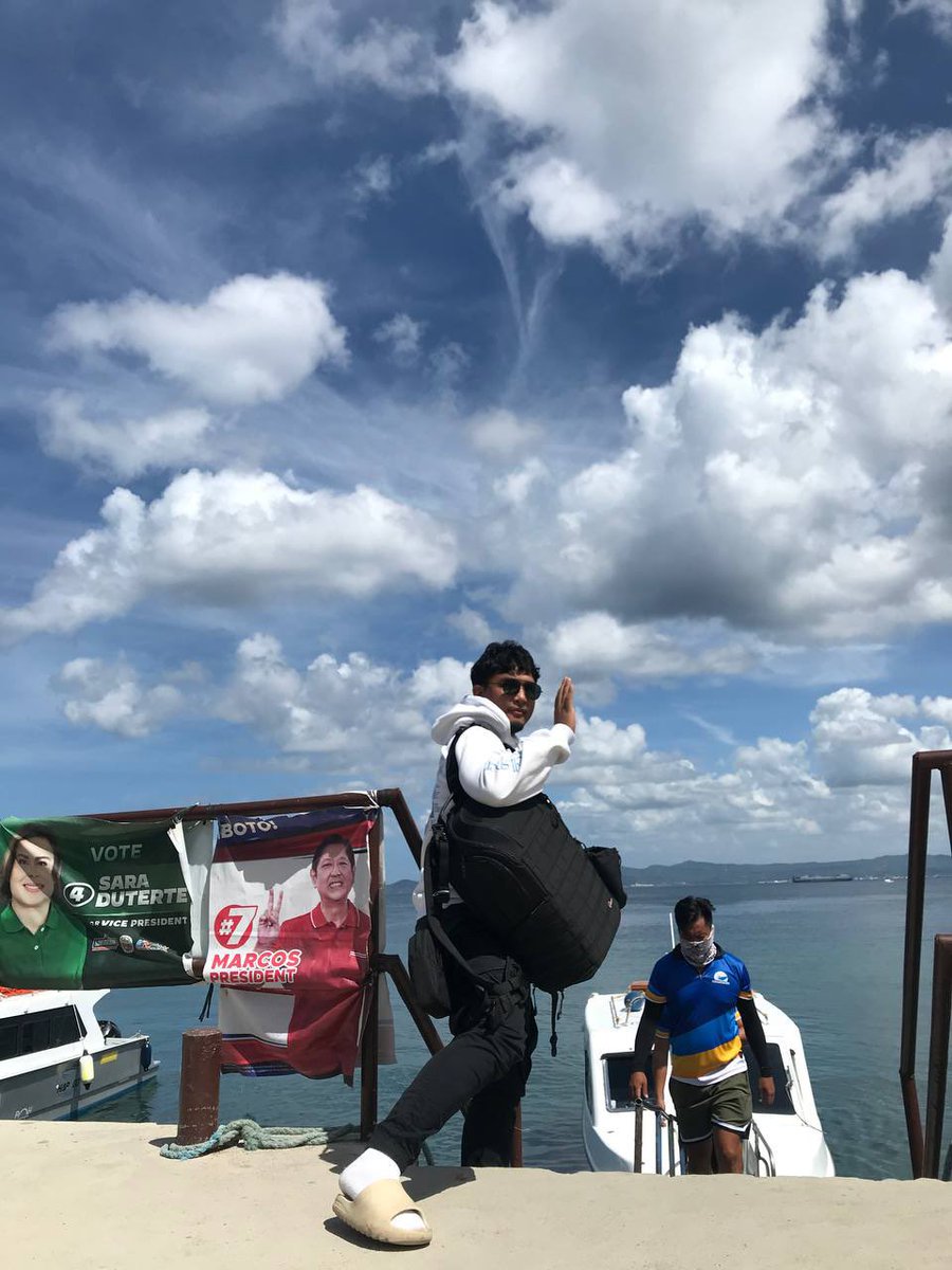 Bye Philippines!!! Hello Puerto Gallera!