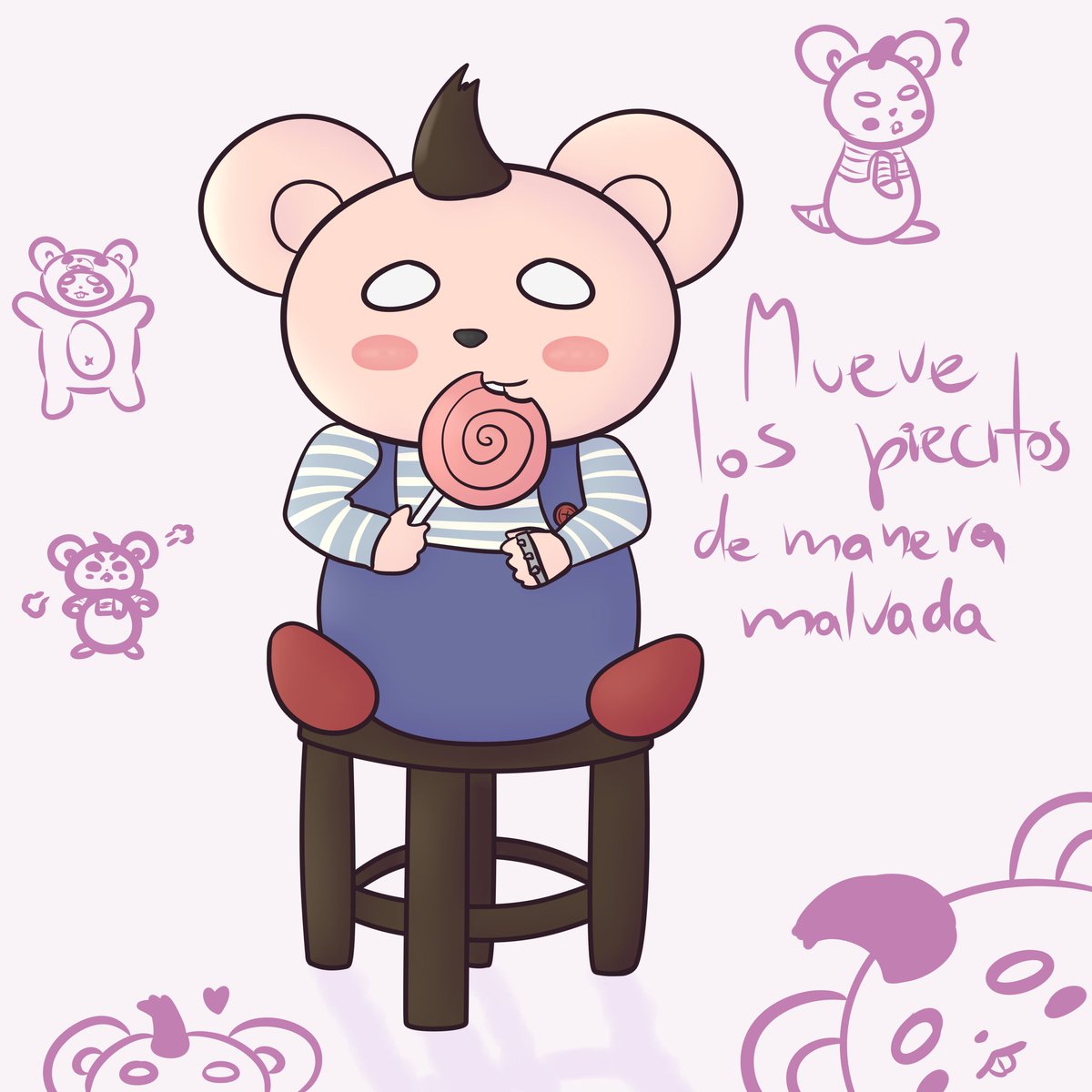 Super_Buni's tweet photo. mi amiga #MikaChan me hizo un fanarte super guay y LINDO

#tododeluxe https://t.co/3p0ahWDVuL