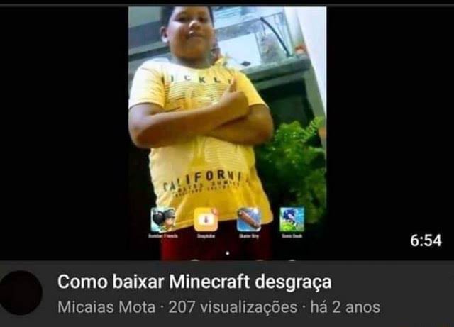 Comunidade de Minecraft on X: minecraft de graça na playstoreeee   / X