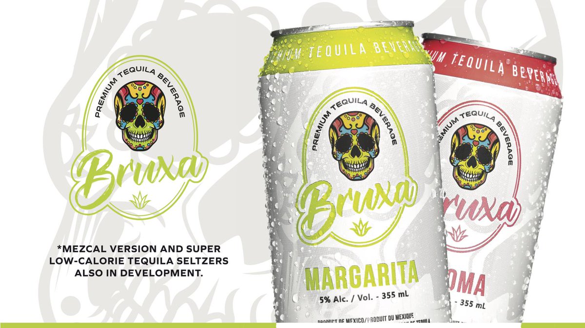 BruxaNFT's tweet photo. We produce 2 Premium Tequila products.
Margaritas and Palomas in a can ready to Drink.

Healthy SUGAR FREE, natural ingredients, sea salt and they have Less than 100 cal per can.

Join us in this adventure!
♻Rt and you will get discord invite in dms 👀

#NFT #NFTcollectors #NFTs https://t.co/zegh7dziCt