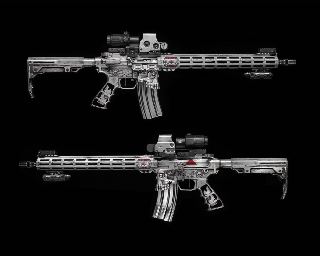 Techcom Rifle Terminator EOTECH on Twitter: