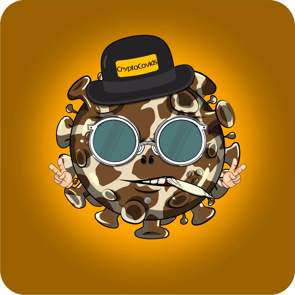 Crypto_Covids's tweet photo. Hello World!👻

Announcing the #CryptoCovids,
a collection of limited unique well-designed #NFTs, live on the Ethereum blockchain.

For a chance to get a WL:

Follow us
Retweet
Like and Comment
Join our Discord

#NFT #NFTCommunity #nftcollectors #Metaverse #NFTCollection  #nftart https://t.co/HztXB1W6iO