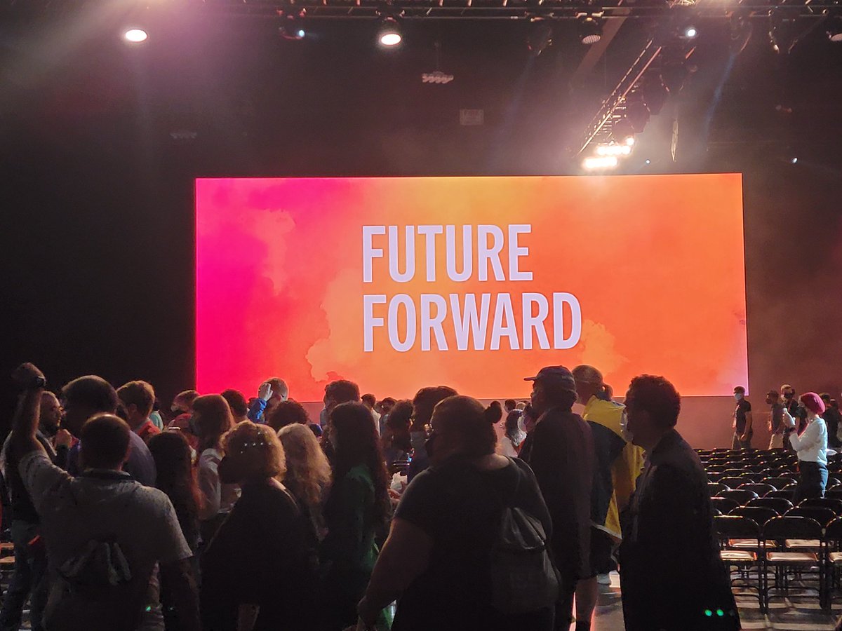 21stDigitalEd's tweet photo. FUTURE FORWARD...Being a #RegeneronISEF Finalist Susanna has already won the Victory π
. What is remaining for tomorrow is the opportunity to present her research. I am so...so...proud of her. #chirugurus #lagrangehigh #la5sef #CPSB #ISEF2022 @LouisianaStand @SChiruguru https://t.co/NuVaCDMalw