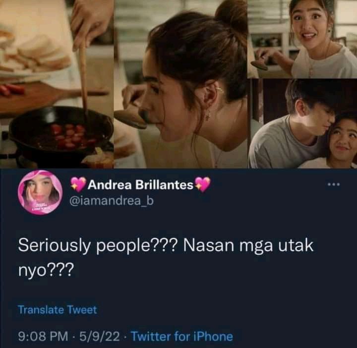 Imseansshi's tweet photo. @iamandrea_b Kita ko lang sa fb 🤭 https://t.co/hLkfI5L3zY