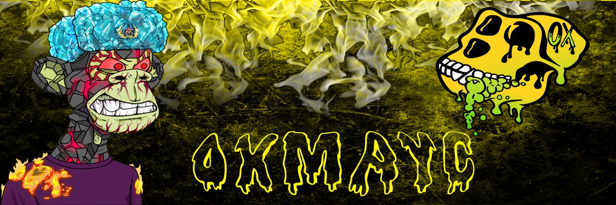 MedicatedETH's tweet photo. @0xMAYC  how'd i do! lol https://t.co/9GirjmEEQ7