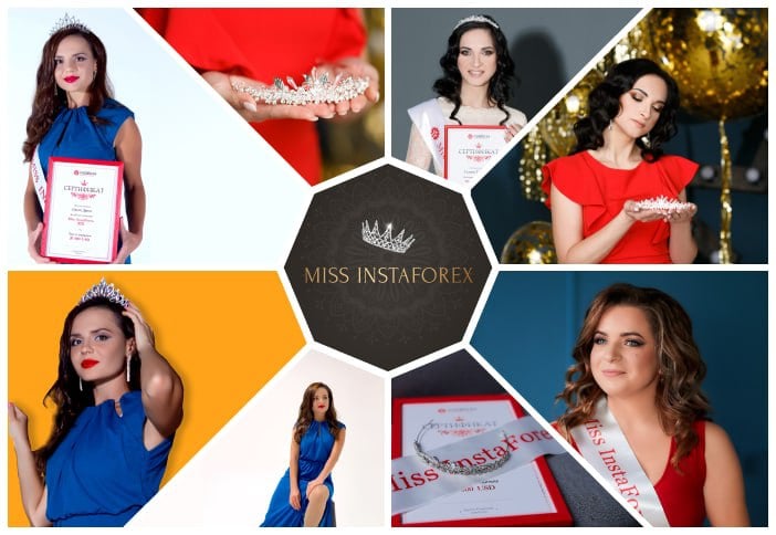 ผลการประกวด MISS INSTAFOREX พร้อมเงินรางวัล $45,000
ขอแสดงความยินดีกับผู้ชนะ Miss InstaForex 2021!
อย่าพลาดโอกาสที่จะชนะรางวัลจาก InstaForex เข้าร่วมการแข่งขันปี 2022 ของเรา!
อ่านข้อกำหนดและเงื่อนไขเพิ่มเติมได้ที่นี่: ifxpr.com/2V4gNZp
อ่านเพิ่มเติม: ifxpr.com/3FrJodT