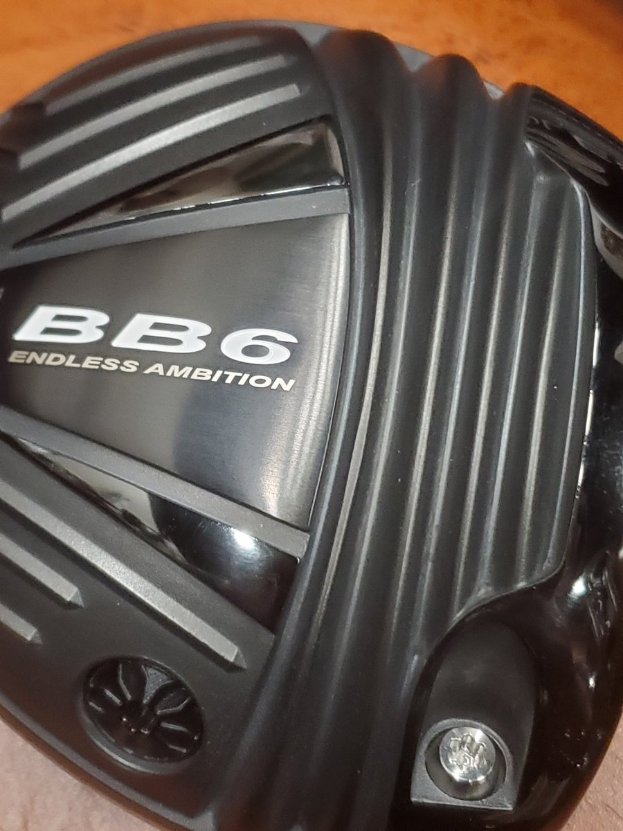 factory_bell's tweet photo. 『PROGRESSGOLF✨～✨🆕✨BB6 DRIVER HEAD』
5月20日金曜日販売開始の「✨🆕✨BB6 ドライバーヘッド」☀️✨😊
ロフトは「9.5°」「10.5°」の2つございます🎵✨
すでに・・・ファーストロッド「10.5°」はメーカー完売いたしましたm(_ _)m☀️✨😅
#progressgolf
#bb6driver
#お試しくださいませ https://t.co/wJfLJ2beZu