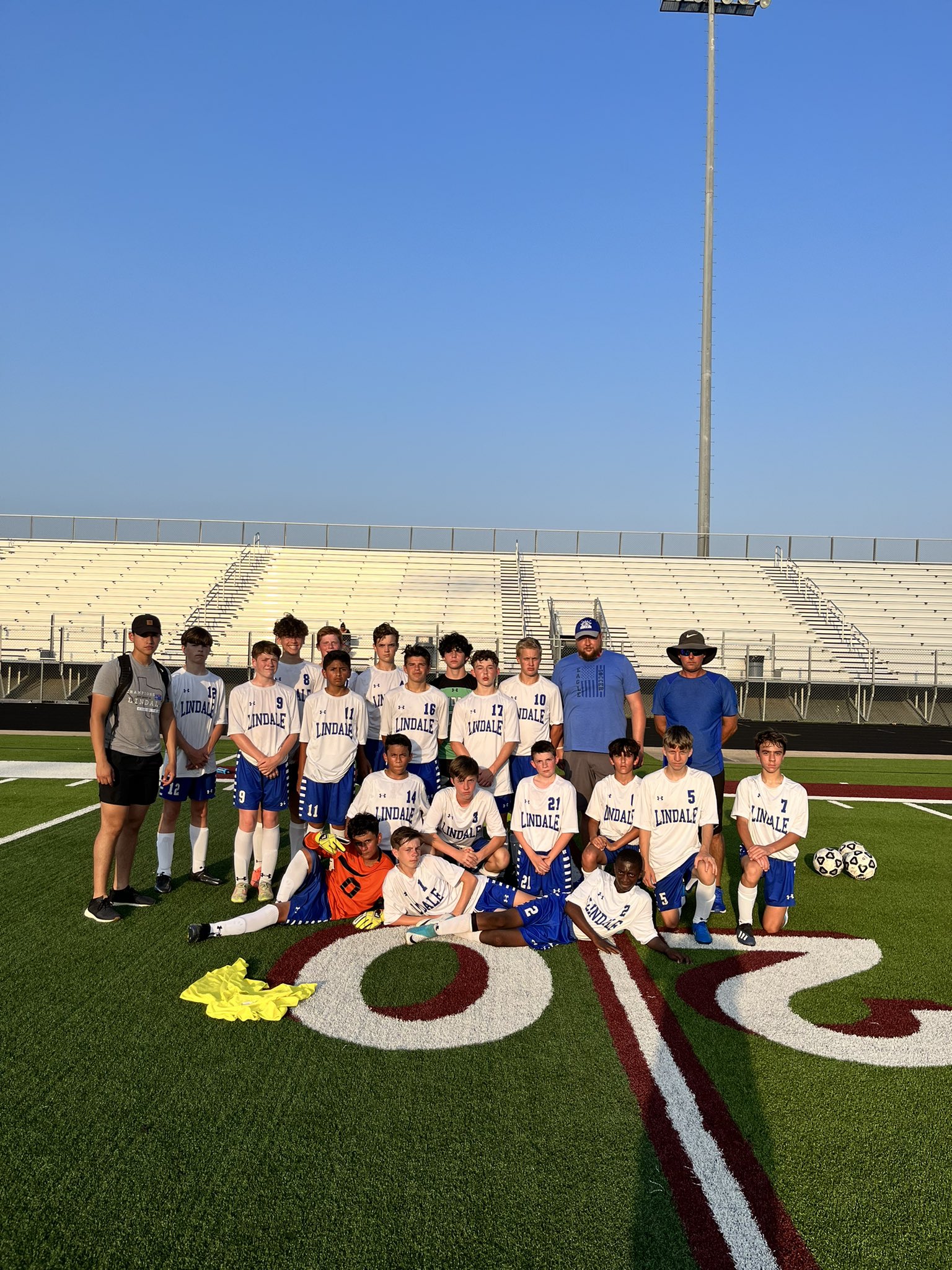 Lindale Eagles Soccer (LindaleSoccer) / Twitter