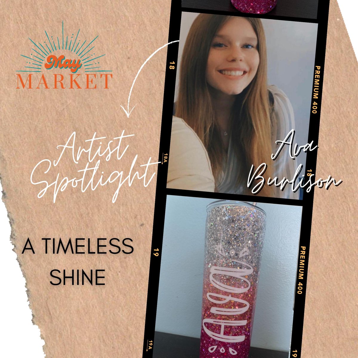 PolarisSignPro's tweet photo. Meet Ava Burlison of "A Timeless Shine". Ava can't wait to expose her business to a larger crowd at the May Market on Saturday!! @polariscareercenter @bmhstitans @bereacsd @youngeinstitute #MayMarket #studententrepreneurs @BCSDWheeler @m_smithberger https://t.co/29VANFoEKI