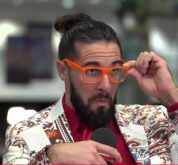 Becky Lynch: You have to beat the champion to get a title opportunity? That makes no sense. 

She spittin facts on this one #WWERAW