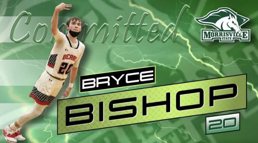 Section3Basket1's tweet photo. Congrats to Bryce Bishop on committing to play basketball in college!

Bryce was arguably the best shooter in Section 3 this season and helped a deep Chittenango squad to their first sectional title in 45 years.

He’ll be staying close by in Madison County as a Mustang!🏀🐎 https://t.co/WoJ3TaCHJo