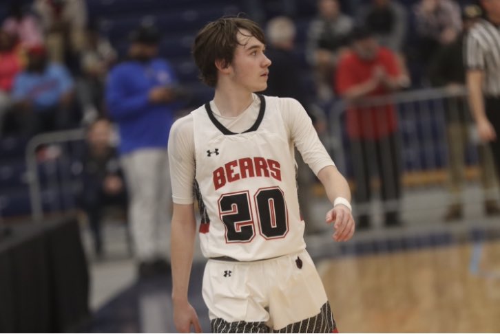 Section3Basket1's tweet photo. Congrats to Bryce Bishop on committing to play basketball in college!

Bryce was arguably the best shooter in Section 3 this season and helped a deep Chittenango squad to their first sectional title in 45 years.

He’ll be staying close by in Madison County as a Mustang!🏀🐎 https://t.co/WoJ3TaCHJo