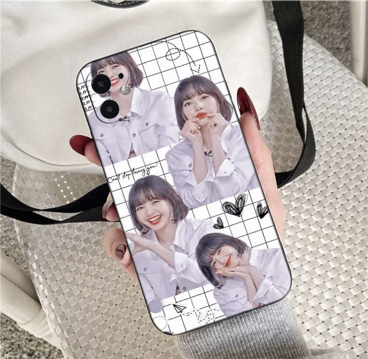kknatcha12's tweet photo. 💗เคสลิซ่าน่ารักมากๆ💗
ราคา 120 บาท
มีรุ่น ซัมซุง a10,10s,a20,a30,a20s,a30s,a40s,a50,a50s,a70,a01eu,a02(m02),a02s,a03s,a11,a12g,a21s,a22 4g,a22 5g,a32 4g,a32 5g 
#ตลาดนัดkpop #ตลาดนัดแบล็คพิ้ง #ตลาดนัดแบล็คพิ้งค์ #ตลาดนัดblackpink #LISA #ลิซ่า #แบมแบม https://t.co/qvsBLX3JO2
